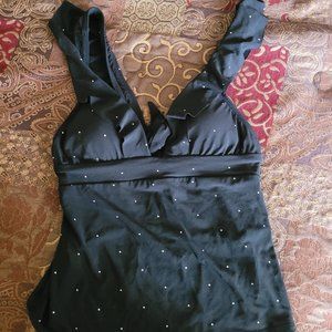 Robin piccone Tankini Top